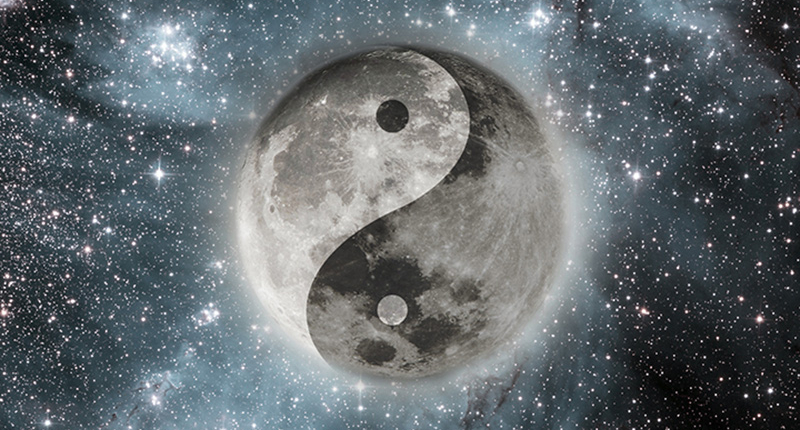 Yin y Yang, los polos de la unidad