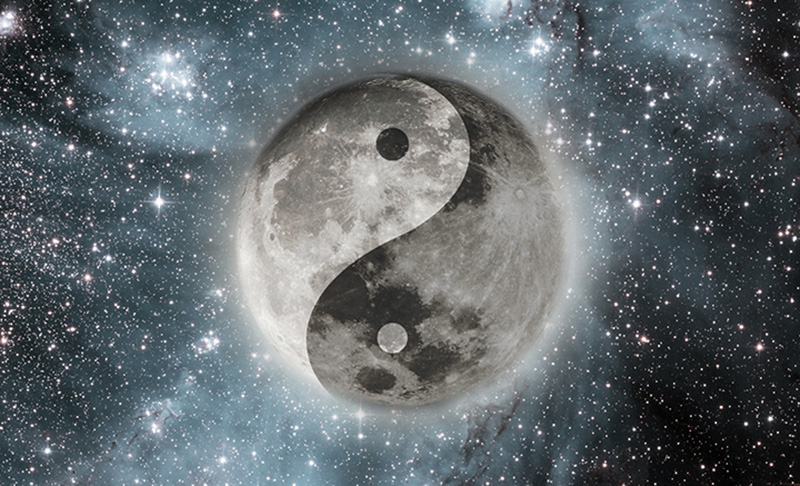 Yin y Yang, los polos de la unidad