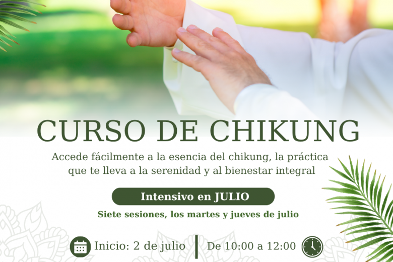 Curso de Chikung