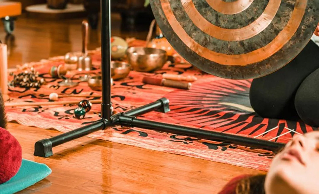 Terapias del Sonido Formación