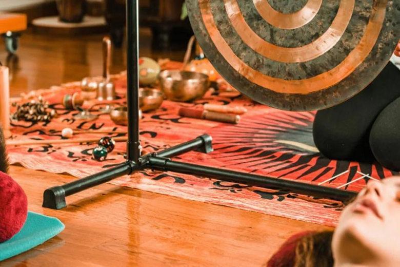 Terapias del Sonido Formación