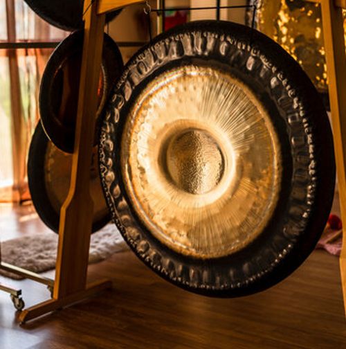 Formación en Gongs